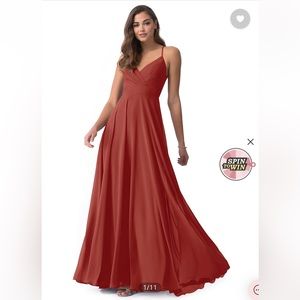 Azazie Bridesmaid Dress